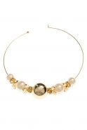 Gold Necklace HL15-12