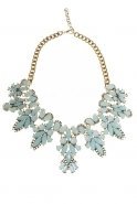 Light Blue Necklace HL15-05