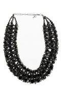 Black Necklace HL15-04
