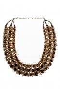 Golden Necklace HL15-04