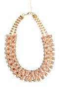 Pink Necklace HL15-03