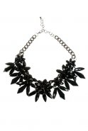 Black Necklace HL15-01