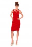 Red Night Dress A60152