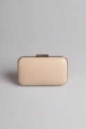 Mink Leather Evening Handbags V270