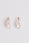 Rose Elegant Earring UK011
