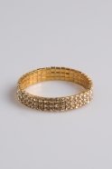 Gold Elegant Bracelet UK001