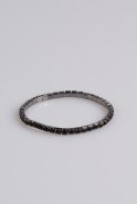 Black Elegant Bracelet UK008
