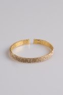 Gold Bracelet UK011