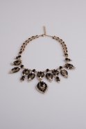 Black Necklace EB010