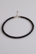 Black Necklace AB002
