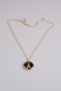 Gold Necklace AB005