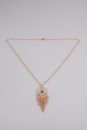 Gold Necklace AB009