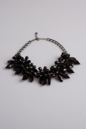 Black Necklace EB005