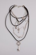 Silver Necklace EG015