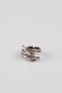 Silver Ring MA011