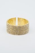 Gold Bracelet UK002
