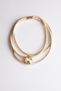 Gold Necklace EG010