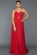 Long Red Evening Dress GG7022