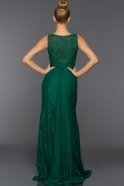 Long Emerald Green Evening Dress AN2493