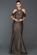 Long  Mermaid Prom Dress ABU885
