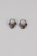Anthracite Earring KB043