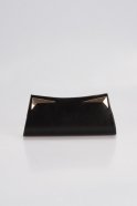 Black Leather Portfolio Bags V433