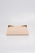 Mink Leather Portfolio Bags V433
