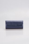 Navy Blue Portfolio Bags V475