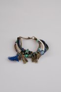 Blue Bracelet SM013