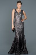 Long Rins Mermaid Prom Dress ABU431