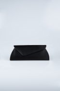 Black Satin Portfolio Bags V455
