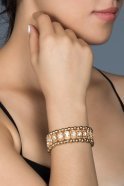 Gold Bracelet EB148