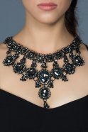 Anthracite Necklace EB138