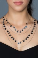Silver Necklace EB140