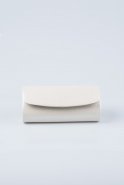 Pearl Leather Portfolio Bags V475