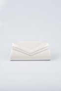 Pearl Leather Evening Bag V445