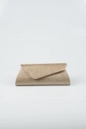 Mink Silvery Portfolio Bags V455-01