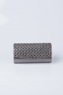 Platinum Square Stone Portfolio Bags V487
