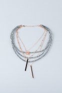 Silver Necklace BJ001
