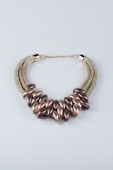 Gold Necklace BJ006