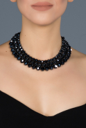 Anthracite Necklace EB147