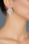 Silver Earring MA016