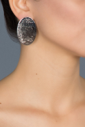 Silver Earring MA018