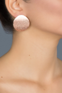 Rose Earring MA031