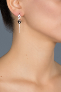Rose Earring BT126