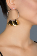 Gold Earring DY013