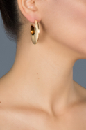 Gold Earring KB003