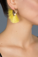 Yellow Earring KB042