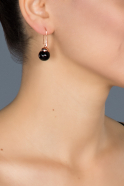 Black Earring SM005