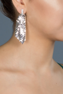 Silver Earring DY021